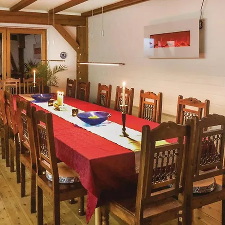 Landhaus Dragun Casa de Férias *