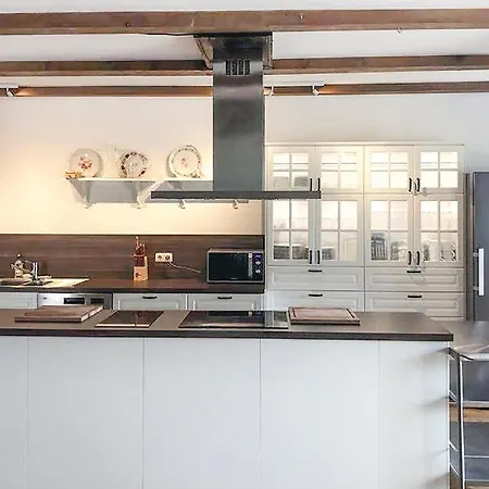 Сasa de vacaciones Landhaus Dragun *